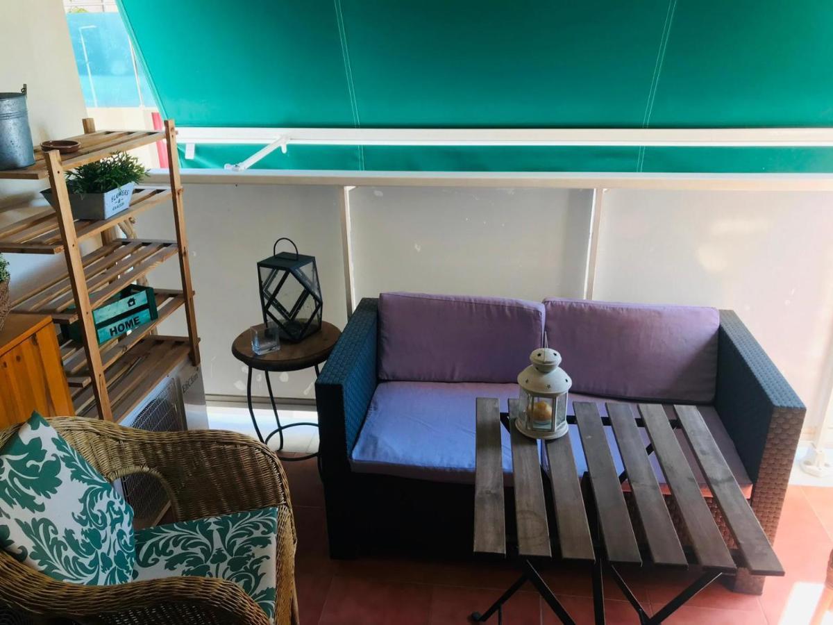 Precioso Apartamento En La Playa De Gandia Esterno foto