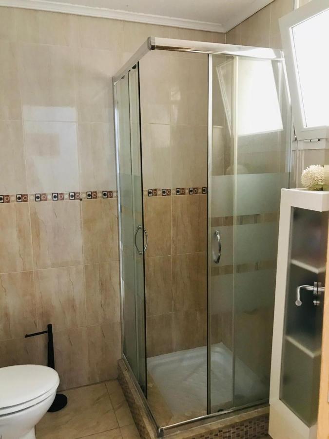 Precioso Apartamento En La Playa De Gandia Esterno foto