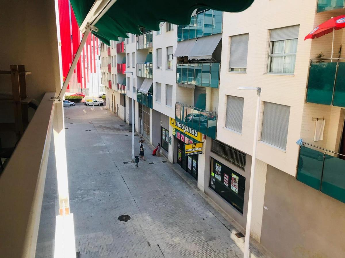 Precioso Apartamento En La Playa De Gandia Esterno foto