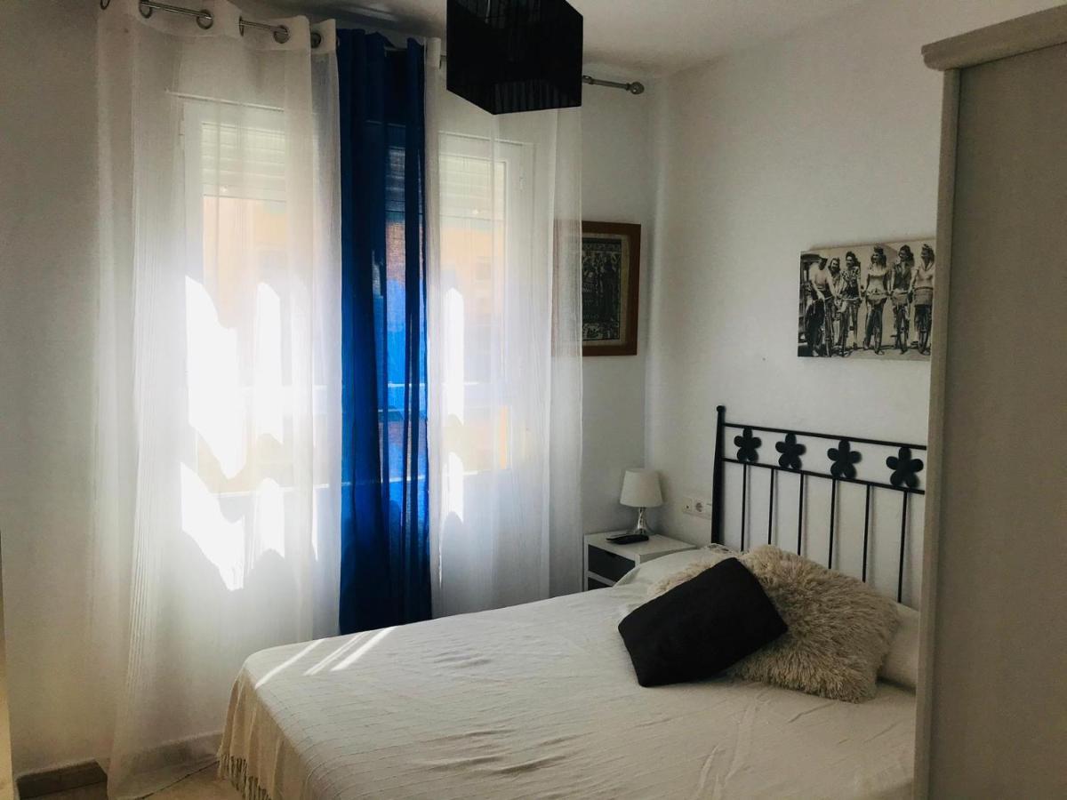 Precioso Apartamento En La Playa De Gandia Esterno foto