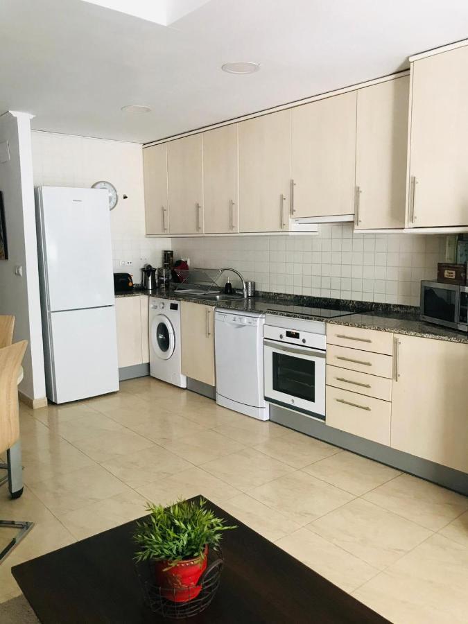 Precioso Apartamento En La Playa De Gandia Esterno foto